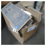 (5) P 6"X6"X4" REDUCING WYE DMV