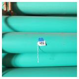 THREE BUNKS OF 6" DR-35 SEWER PIPE 10