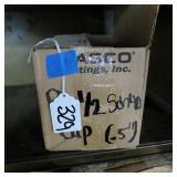 (100) P 1/2 SCH40 CAP (.5)