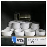 (42) P 2 DWV CLEANOUT ADPTR