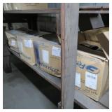 (24) FERNCO 8"X8" CL TO CI/PL
