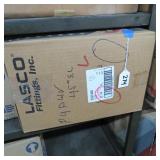 (10) P 4 DWV 45 DEG EL