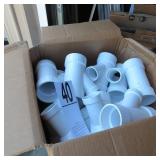 (24)  P 3 DWV 3X3X2 RED WYE