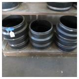 (8) PIPECONX 8" - 8" CL TO CI / PLAST