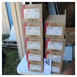 (54)  P 4 DWV SCH40 CAP