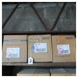 (15) P 4 SCH 40 THD CAP