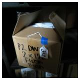 (50) P 2"X1.5" DWV FLUSH BUSHING