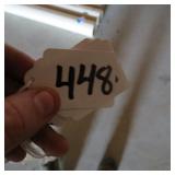 BUNK OF 6" PVC SEWER PIPE 10