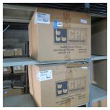 (8) P 6 SDR 35 GAS TEE
