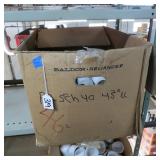 (42) P 2 SCH 40 45 DEG EL