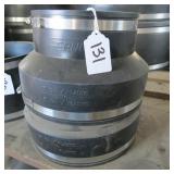 (2) FERNCO 6" - 8" CI / PLAST TO CI / PLAST