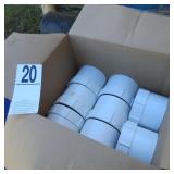 (8) P 6 SDR35 F- ADAPTERS