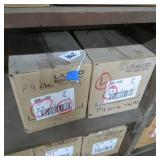 (20) P 4 SCH 40 THD PLUG