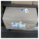(40) P 4 S&D FLOOR GRATE