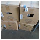 (48) FERNCO 4" - 4" CL TO CI /PLAST