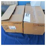 (8) P 4 DWV DOUBLE SAN TEE