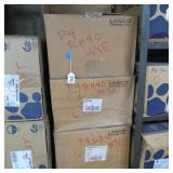 (16) P 4 SCH 40 WYE