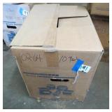 (10) FERNCO 6" - 4" CL TO CI / PLAST
