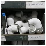 (51) P 1.5 SCH 40 90 EL