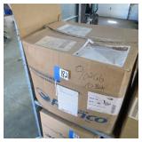 (10) FERNCO 6" - 6" CI / PLAST