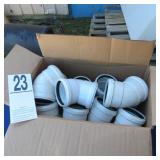 (10) P 4 SDR35 45 DEG. GAS EL