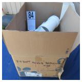 (10) P 4 DWV 4X4X3 REDUCING WYE