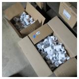 (80) P 1.5 DWV SAN TEE