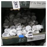 (70+) P 1.5 DWV THD PLUG RASIED NUT