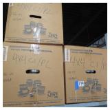 (112) FERNCO 4" - 4" CI / PLAST