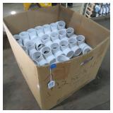(50) P 2 SCH 40 TEE