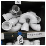 (20) P 1.5 DWV P-TRAP