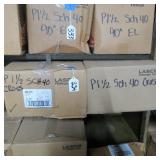 (50) P 1.5 SCH 40 CROSS