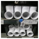(36) P 2 SCH 40 TEE