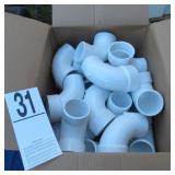 (20) P 3 DWV 90 DEG. ST EL