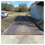 1998 UNIBRIDGE 40TON 60