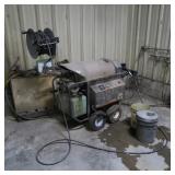 MI-T-M HHS-2004-1E2G 2000PSI PRESSURE WASHER