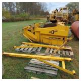 1998 CATERPILLAR JERSEY SPREADER MODEL #103