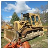 1984 CATERPILLAR D7G CRAWLER TRACTOR