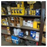 CAT/WIX AND ASSORTED FILTERS