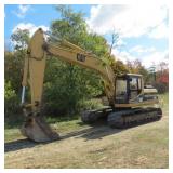 1995 CATERPILLAR 320L HYDRAULIC EXCAVATOR