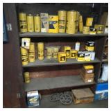 CAT/WIX FILTERS AND MORE