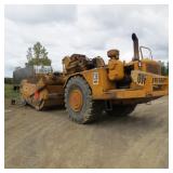 1970 CATERPILLAR 621 MOTOR SCRAPER