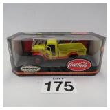 MATCHBOX COKE 1946 DODGE POWERWAGON