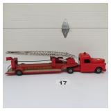 STRUCTO 1/16TH LADDER TRUCK (1950