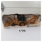 ERTL 1/16TH CASE CONSTRUCTION KING BACKHOE