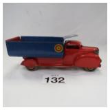 MARX LUMAR DUMP TRUCK
