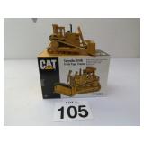 ERTL 1/50TH CAT D10N DIECAST DOZER