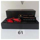 FIRST GEAR 1/32ND B MODEL MACK BLACK KNIGHT DUMP