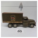 BUDDY-L 1/16TH US MAIL BOX TRUCK