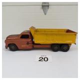 STRUCTO 1/16TH HYDRAULIC DUMP
